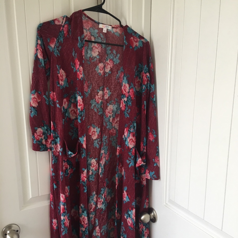 Lularoe Sarah sweater